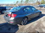 2012 Bmw 328i   Gray vin: WBA3C1C55CF431062