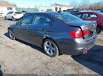 2012 Bmw 328i   Gray vin: WBA3C1C55CF431062