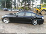 2012 Bmw 328i Черный vin: WBA3C1C55CF431658