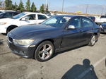 2012 Bmw 328 I Sulev Gray vin: WBA3C1C55CF432194