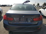 2012 Bmw 328 I Sulev Gray vin: WBA3C1C55CF432194