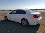 2013 Bmw 328 I Sulev White vin: WBA3C1C55DF435548