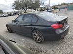 2013 Bmw 328 I Sulev Black vin: WBA3C1C55DF442452