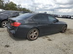 2013 Bmw 328 I Sulev Black vin: WBA3C1C55DF442452