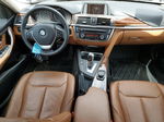 2013 Bmw 328 I Sulev Черный vin: WBA3C1C55DK104671