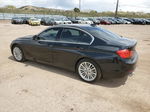 2013 Bmw 328 I Sulev Черный vin: WBA3C1C55DK104671