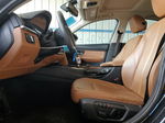 2013 Bmw 328 I Sulev Черный vin: WBA3C1C55DK104671