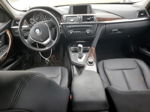 2014 Bmw 328 I Sulev Белый vin: WBA3C1C55EK107829