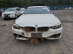 2014 Bmw 328 I Sulev White vin: WBA3C1C55EK107829