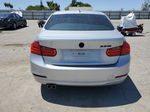 2014 Bmw 328 I Sulev Серебряный vin: WBA3C1C55EK109662