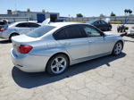 2014 Bmw 328 I Sulev Silver vin: WBA3C1C55EK109662