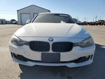 2014 Bmw 328 I Sulev White vin: WBA3C1C55EK110617