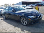 2014 Bmw 328i   Black vin: WBA3C1C55EK112710