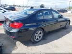 2014 Bmw 328i   Black vin: WBA3C1C55EK112710