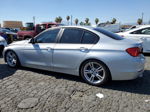 2015 Bmw 328 I Sulev Silver vin: WBA3C1C55FK120548