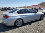 2015 Bmw 328 I Sulev Серебряный vin: WBA3C1C55FK120548