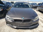 2015 Bmw 328 I Sulev Gray vin: WBA3C1C55FK122185