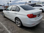 2015 Bmw 328 I Sulev Белый vin: WBA3C1C55FK123627