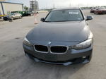 2015 Bmw 328 I Sulev Gray vin: WBA3C1C55FP854092