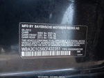 2012 Bmw 328i   Черный vin: WBA3C1C56CF432351