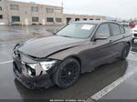 2012 Bmw 328i   Dark Brown vin: WBA3C1C56CF433208