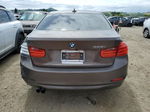 2012 Bmw 328 I Sulev Brown vin: WBA3C1C56CF433208