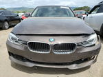 2012 Bmw 328 I Sulev Brown vin: WBA3C1C56CF433208