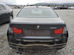 2013 Bmw 328 I Sulev Charcoal vin: WBA3C1C56DF437440