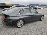 2013 Bmw 328 I Sulev Charcoal vin: WBA3C1C56DF437440