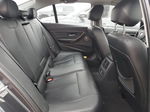 2013 Bmw 328 I Sulev Charcoal vin: WBA3C1C56DF437440