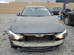 2013 Bmw 328 I Sulev Charcoal vin: WBA3C1C56DF437440