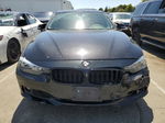 2014 Bmw 328 I Sulev Черный vin: WBA3C1C56EK105958