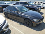 2014 Bmw 328 I Sulev Black vin: WBA3C1C56EK105958