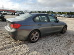 2014 Bmw 328 I Sulev Charcoal vin: WBA3C1C56EK113865