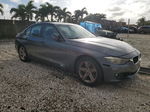 2014 Bmw 328 I Sulev Charcoal vin: WBA3C1C56EK113865