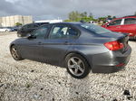 2014 Bmw 328 I Sulev Charcoal vin: WBA3C1C56EK113865