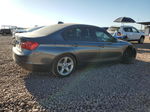 2014 Bmw 328 I Sulev Gray vin: WBA3C1C56EK115292