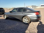 2014 Bmw 328 I Sulev Gray vin: WBA3C1C56EK115292
