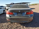 2014 Bmw 328 I Sulev Gray vin: WBA3C1C56EK115292