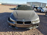2014 Bmw 328 I Sulev Gray vin: WBA3C1C56EK115292