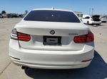 2014 Bmw 328 I Sulev White vin: WBA3C1C56EK116023