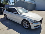 2014 Bmw 328 I Sulev White vin: WBA3C1C56EK116023