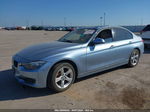 2015 Bmw 328i   Blue vin: WBA3C1C56FK118114