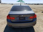 2015 Bmw 328 I Sulev Gray vin: WBA3C1C56FK118811