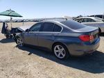 2015 Bmw 328 I Sulev Gray vin: WBA3C1C56FK118811