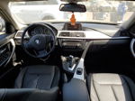 2012 Bmw 328 I Sulev Черный vin: WBA3C1C57CF431676