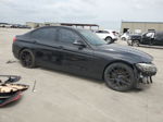 2012 Bmw 328 I Sulev Черный vin: WBA3C1C57CF433315