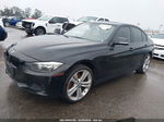 2012 Bmw 328i   Black vin: WBA3C1C57CF433864