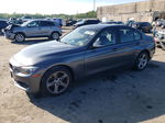 2013 Bmw 328 I Sulev Blue vin: WBA3C1C57DF435907