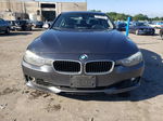 2013 Bmw 328 I Sulev Синий vin: WBA3C1C57DF435907